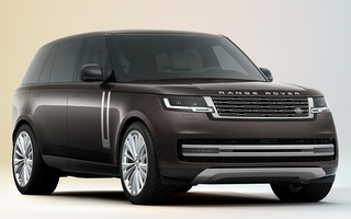 Range Rover [LWB] (2022) (#106369)