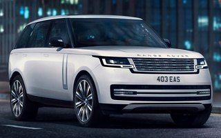 Range Rover Plug-In Hybrid (2022) (#106370)