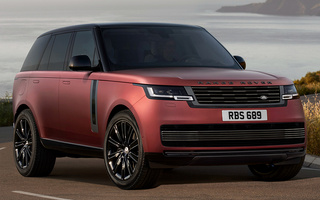 Range Rover SV (2022) (#106371)