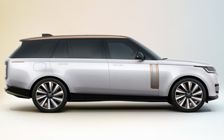 Range Rover SV [LWB] (2022) (#106372)