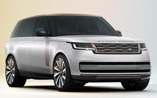 Range Rover SV [LWB] (2022) (#106373)