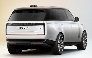 Range Rover SV [LWB] (2022) (#106374)