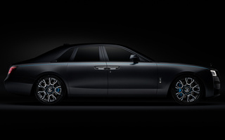Rolls-Royce Ghost Black Badge (2021) (#106376)