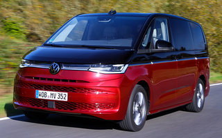 Volkswagen Multivan eHybrid [LWB] (2021) (#106385)