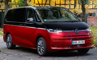 Volkswagen Multivan eHybrid [LWB] (2021) (#106387)