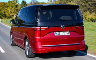 Volkswagen Multivan eHybrid [LWB] (2021) (#106388)
