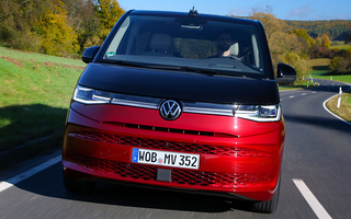 Volkswagen Multivan eHybrid [LWB] (2021) (#106389)