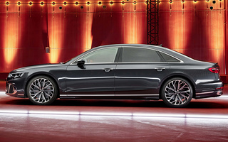 Audi A8 L (2021) (#106405)