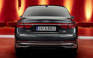 Audi A8 L (2021) (#106406)