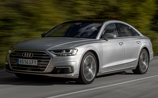 Audi A8 Plug-In Hybrid (2019) (#106410)