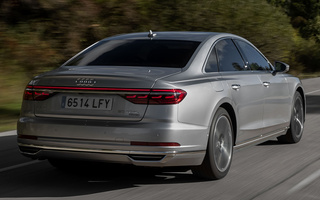 Audi A8 Plug-In Hybrid (2019) (#106412)