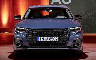 Audi A8 S line (2021) (#106417)