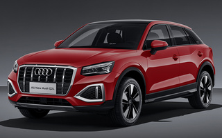 Audi Q2 L (2021) CN (#106418)