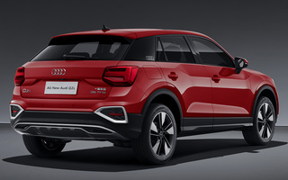 Audi Q2 L (2021) CN (#106419)