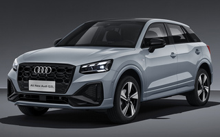 Audi Q2 L S line (2021) CN (#106420)