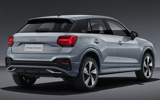 Audi Q2 L S line (2021) CN (#106421)