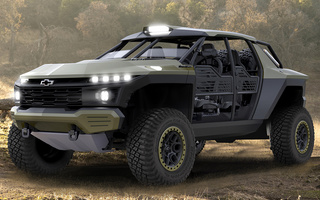 Chevrolet Beast Concept (2021) (#106428)