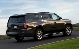 GMC Yukon XL (2014) (#10643)