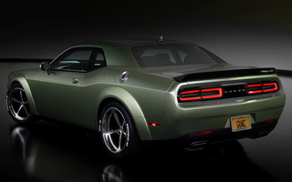 Dodge Challenger Holy Guacamole Concept (2021) (#106430)