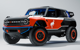 Ford Bronco DR Race Prototype (2021) (#106435)