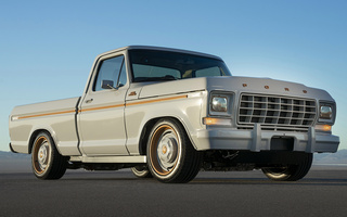 Ford F-100 Eluminator Concept [1978] (2021) (#106438)