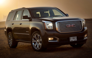 GMC Yukon Denali (2014) (#10644)