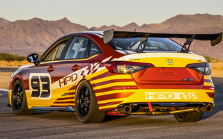 Honda Civic Si Race Car Prototype by HPD (2021) (#106443)