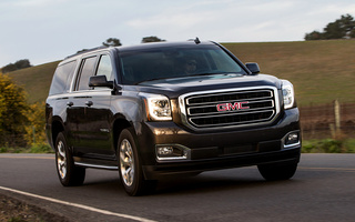 GMC Yukon XL (2014) (#10645)