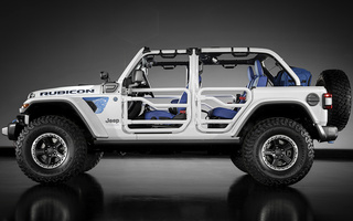Jeep Wrangler 4xe Concept (2021) (#106450)