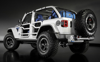 Jeep Wrangler 4xe Concept (2021) (#106451)