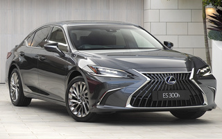 Lexus ES Hybrid (2021) AU (#106453)