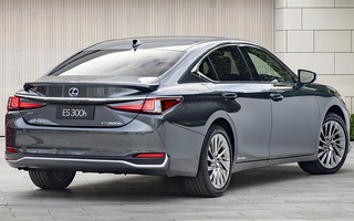 Lexus ES Hybrid (2021) AU (#106454)