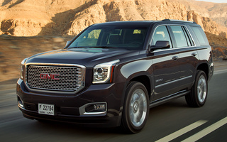 GMC Yukon Denali (2014) (#10646)