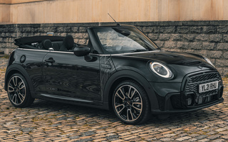 Mini Cooper S Convertible JCW Package Shadow Edition (2021) UK (#106465)