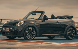 Mini Cooper S Convertible JCW Package Shadow Edition (2021) UK (#106466)