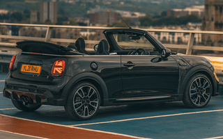 Mini Cooper S Convertible JCW Package Shadow Edition (2021) UK (#106467)