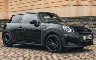 Mini Cooper S E Shadow Edition [3-door] (2021) UK (#106468)