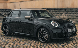 Mini Cooper S JCW Package Shadow Edition [5-door] (2021) UK (#106471)