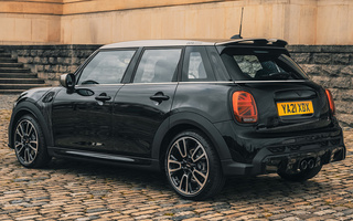 Mini Cooper S JCW Package Shadow Edition [5-door] (2021) UK (#106472)