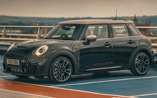 Mini Cooper S JCW Package Shadow Edition [5-door] (2021) UK (#106473)