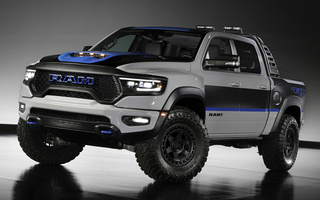 Ram 1500 RexRunner Concept (2021) (#106479)