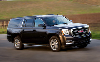 GMC Yukon XL (2014) (#10648)