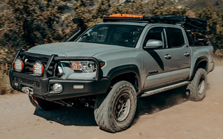 Toyota Tacoma Overlanding Concept (2021) (#106481)