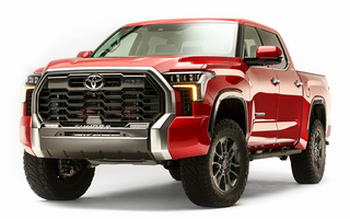 Toyota Tundra Lifted and Accessorized (2022) (#106482)