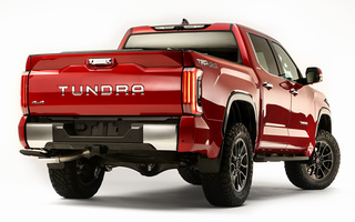 Toyota Tundra Lifted and Accessorized (2022) (#106483)