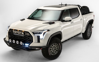 Toyota Tundra TRD Desert Chase Concept (2021) (#106485)