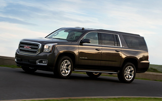 GMC Yukon XL (2014) (#10649)