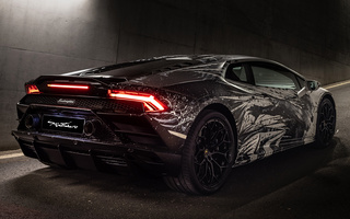 Lamborghini Huracan Evo Minotauro by Paolo Troilo (2021) (#106500)