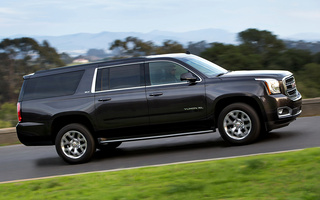 GMC Yukon XL (2014) (#10651)