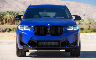 BMW X3 M Competition (2022) US (#106522)